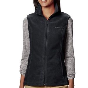 Columbia Women’s Benton Springs Soft Fleece Vest